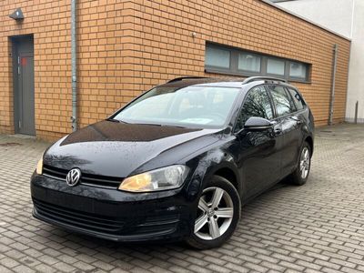 gebraucht VW Golf VII Variant Comfortline BMT/AUTOMATIK/NAVI/