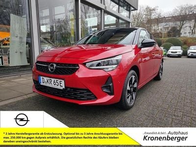 Gebraucht Opel Corsa-e GS Line 100 kW (136 PS) 2023 Rot Kleinwagen