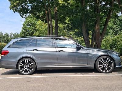 Mercedes E220