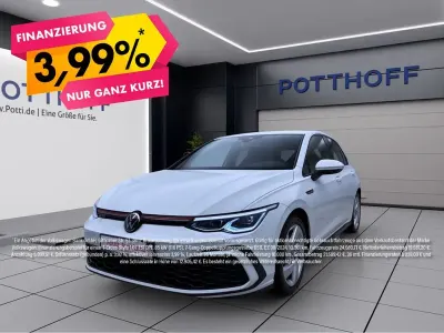 Gebraucht VW Golf VIII GTI 245 PS (180 kW) 2023 Pure white Limousine