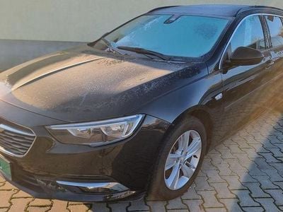 Schwarz Gebraucht 2018 Opel Insignia Kombi | 11.498 € (Superpreis)