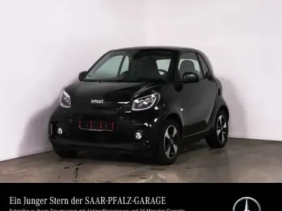 Occasion Smart ForTwo Electric Drive Exclusive 60 kW (82 ch) 2024 Noir Coupé