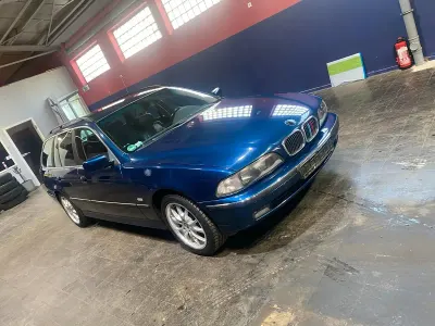 Gebraucht BMW 523