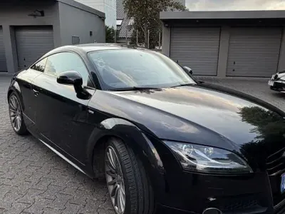 Gebraucht Audi TT Sport 160 PS (117 kW) 2014 Schwarz Coupé