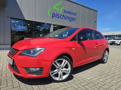 Gebraucht Seat Ibiza SC