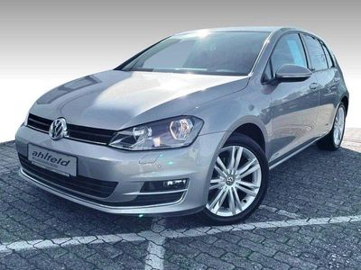 Tungsten silver (silber) Gebraucht 2017 VW Golf VII Allstar Limousine | 15.430 € (Fairer Preis)