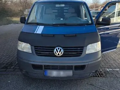 Gebraucht VW Caravelle 131 PS (96 kW) 2004 Blau Van