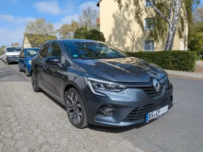 Gebraucht Renault Clio Bose Edition 131 PS (96 kW) 2019 Grau Limousine