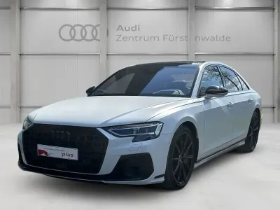 Gebraucht Audi S8 Ambiente 571 PS (419 kW) 2023 Matteffektlackierung audi exclusive Limousine