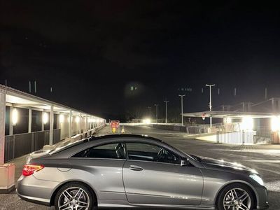 gebraucht Mercedes 350 Coupe W207CDI AMG Packet