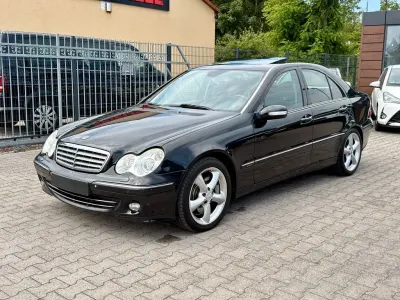 Gebraucht Mercedes C320