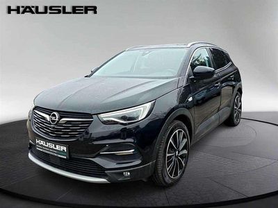 Usata Opel Grandland X Ultimate 299 CV (219 kW) 2022 Nero SUV