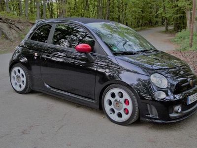 Fiat 500 Abarth