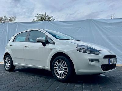 gebraucht Fiat Punto 