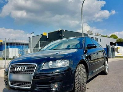 Gebraucht Audi A3 140 PS (102 kW) 2005 Schwarz Kleinwagen