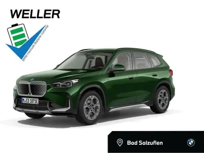 Gebraucht BMW iX1 Performance 225 kW (306 PS) 2025 Grün SUV