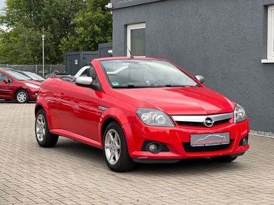 gebraucht Opel Tigra Twin Top Sport 1.4 'ALUFELGEN'TÜV NEU'