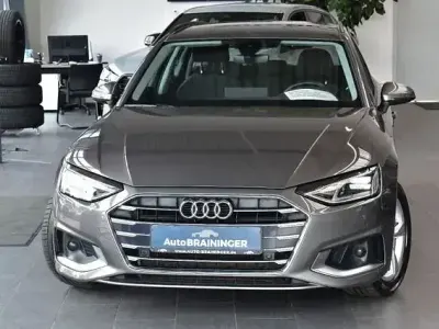 Gebraucht Audi A4