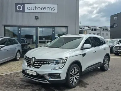 Gebraucht Renault Koleos Initiale Paris 158 PS (116 kW) 2021 Weiß SUV