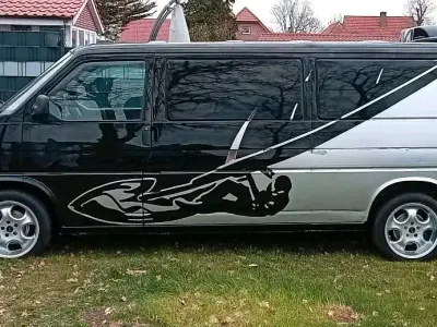Gebraucht VW T4