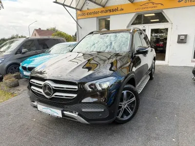 Occasion Mercedes GLE300 245 ch (180 kW) 2020 Noir SUV