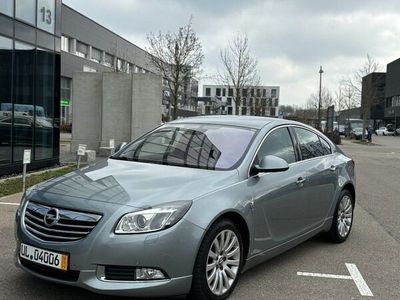 gebraucht Opel Insignia 2.8 OPC 4x4 "TÜV u. Service Neu, Scheckheftgepflegt