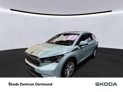 Second-hand Skoda Enyaq iV Lounge 150 kW (204 CP) 2022 Argintiu SUV