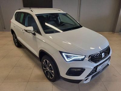 Neu Seat Ateca 150 PS (110 kW) 2026 Weiß SUV