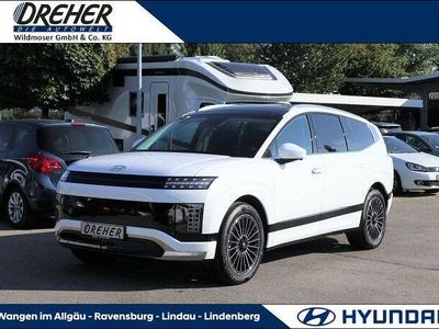 Gebraucht Hyundai Ioniq 9 225 kW (307 PS) 2025 Serenity white SUV