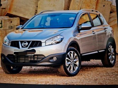 gebraucht Nissan Qashqai 4×4 Automatik mit Vollaustatung