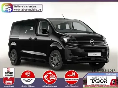 Gebraucht Opel Zafira Life
