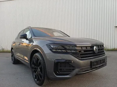 Gebraucht VW Touareg