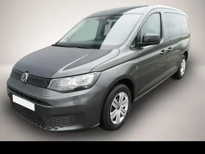 Neu VW Caddy Maxi 116 PS (85 kW) 2026 Grau Van / Kleinbus