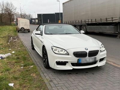 BMW 640 Cabriolet