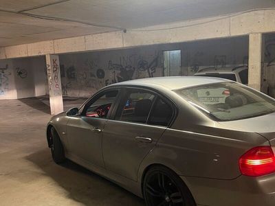 gebraucht BMW 318 e90 i