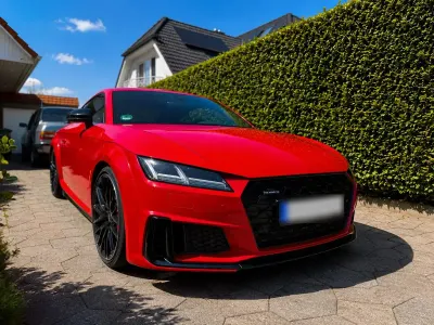 Gebraucht Audi TT