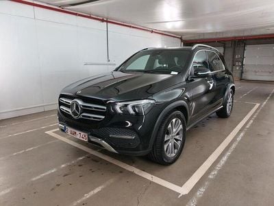 Gebraucht Mercedes GLE350 333 PS (244 kW) 2021 Schwarz SUV