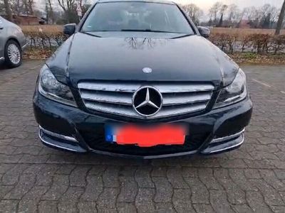 gebraucht Mercedes C180 1.6L ,09.2013 Avantgrad