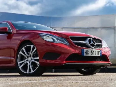 Gebraucht Mercedes E400