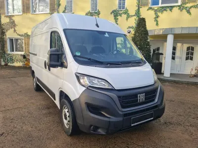 Usata Fiat Ducato 120 CV (88 kW) 2023 Bianco Furgone