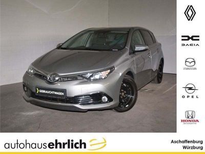 gebraucht Toyota Auris Edition-S+ 1.2 +Klimaautomatik+Kamera+