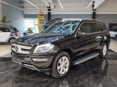Gebraucht Mercedes GL350