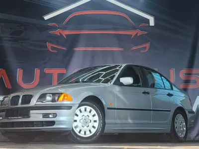 Käytetty BMW 320 Performance 136 HP (100 kW) 1999 Hopea Sedan