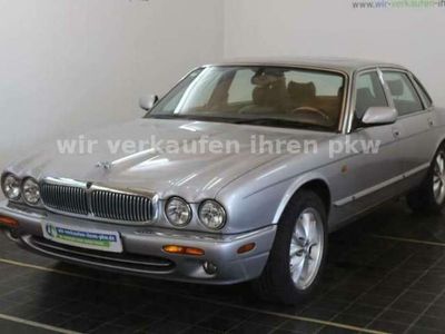 gebraucht Jaguar XJ 4.0 Sovereign X308 LPG Gas Vialle Service NEU