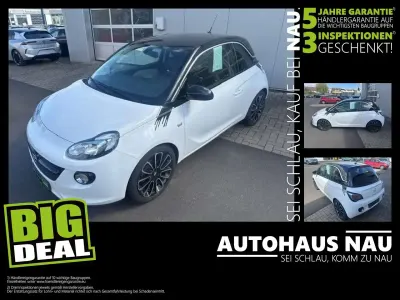 Używany Opel Adam Jam 87 KM (63 kW) 2015 Biały Hatchback