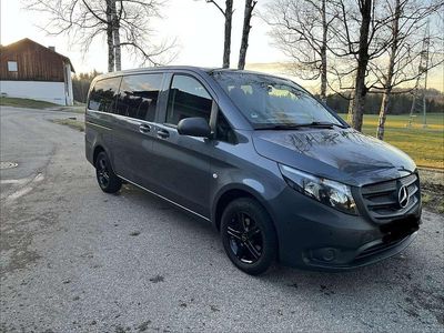 Gebraucht Mercedes Vito 163 PS (119 kW) 2016 Van