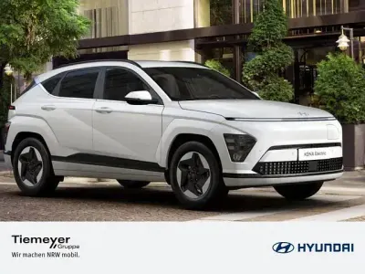 Neu Hyundai Kona Select 114 kW (156 PS) 2025 Grau SUV