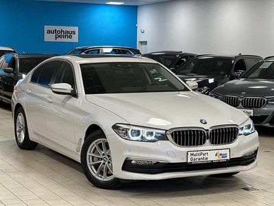 Gebraucht BMW 530 Performance 252 PS (185 kW) 2017 Weiß Limousine