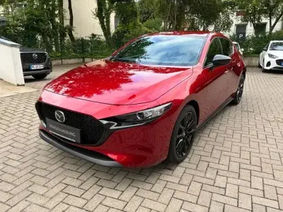 Gebraucht Mazda 3