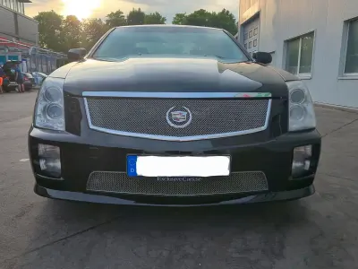 Gebraucht Cadillac STS 476 PS (350 kW) 2008 Schwarz Limousine
